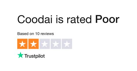 coodai.online reviews|Read Customer Service Reviews of coodai.online